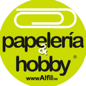 Logo Papelería Alfil