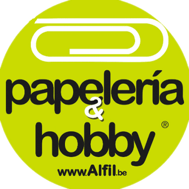 Logo Papelería Alfil