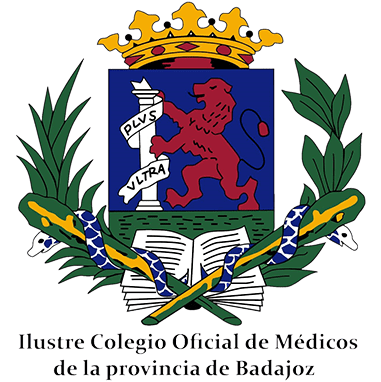 Logo colegio de Médicos