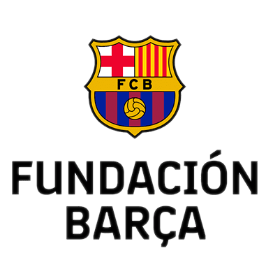 Logo Fundación Barça