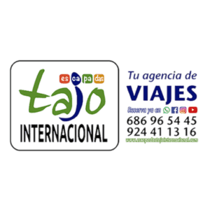 Logo Escapadas Tajo Internacional