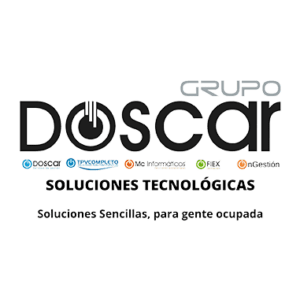 Logo Grupo Doscar