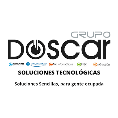 Logo Grupo Doscar