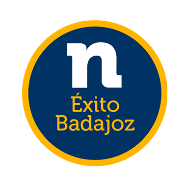 Logo Neting Éxito Badajoz