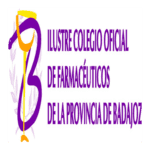 Logo Colegio Farmaceuticos Badajoz