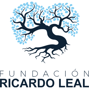 Logo Fundación Ricardo Leal