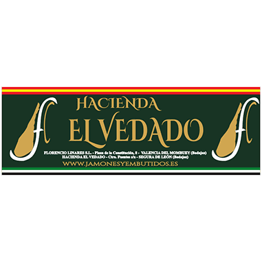 Logo Hacienda El Vedado