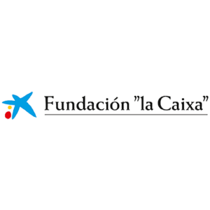 Logo Fundación La Caixa