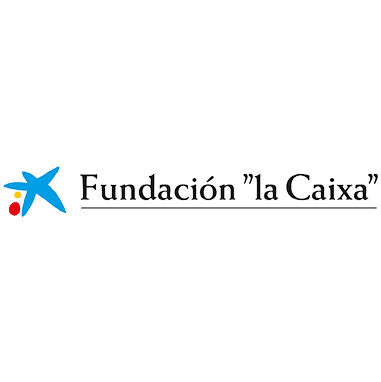 Logo Fundación La Caixa