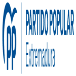 Logo PP Extremadura