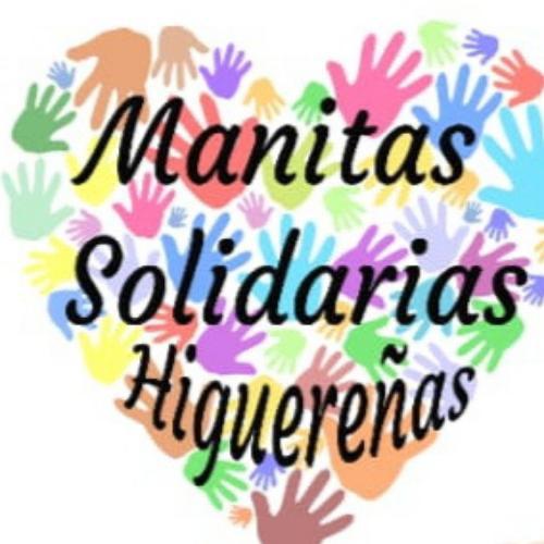 Logo Manitas solidarias Higuereñas