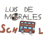 Logo Colegio Luis de Morales