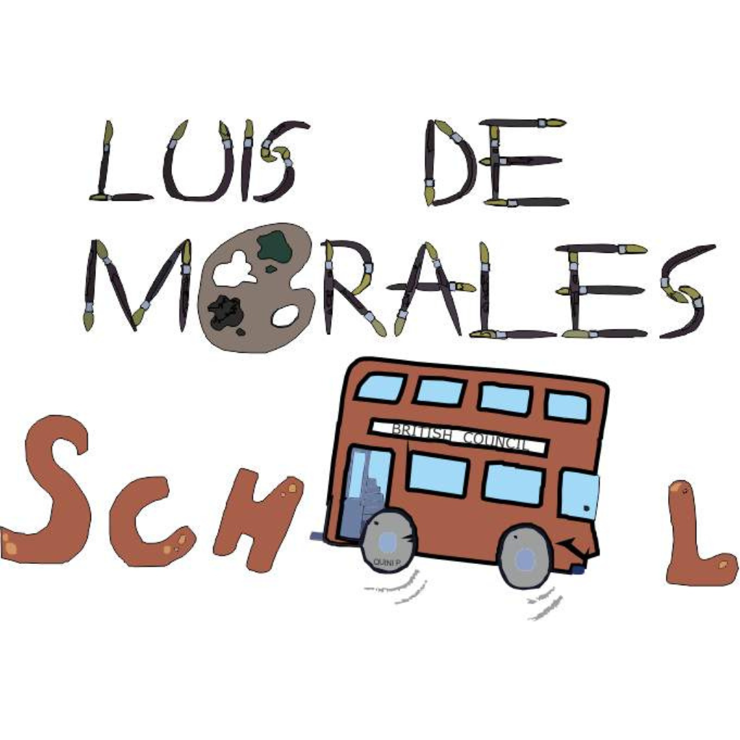 Logo Colegio Luis de Morales