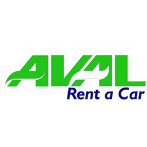 Logo Aval Rent a Car