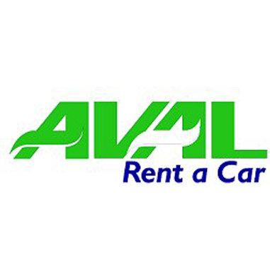 Logo Aval Rent a Car