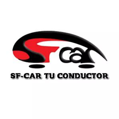 Logo SF-Car Tu conductor