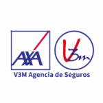 Logo V3M Agencia de seguros