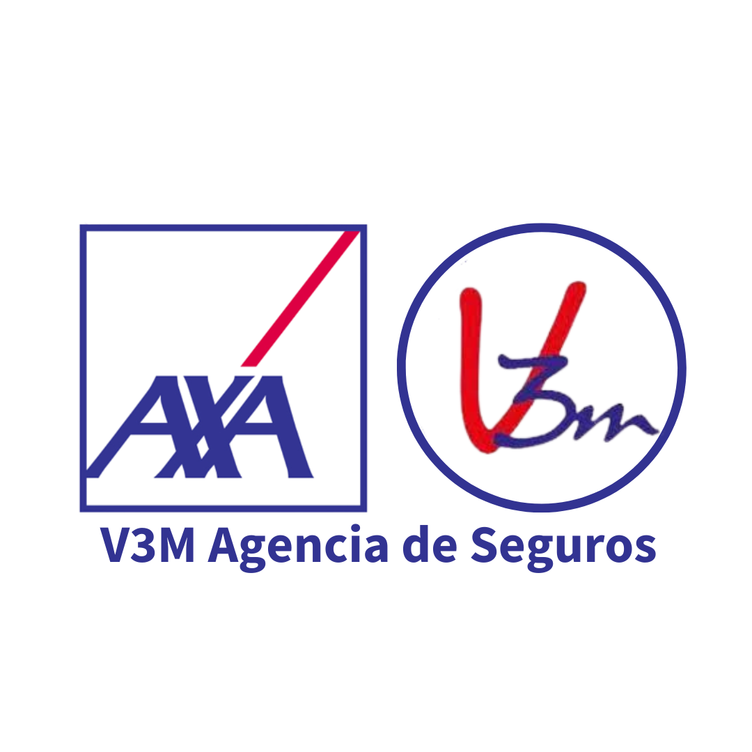 Logo V3M Agencia de seguros