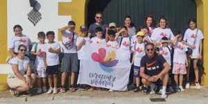 Campamento CorazonEx Solidarios 2025