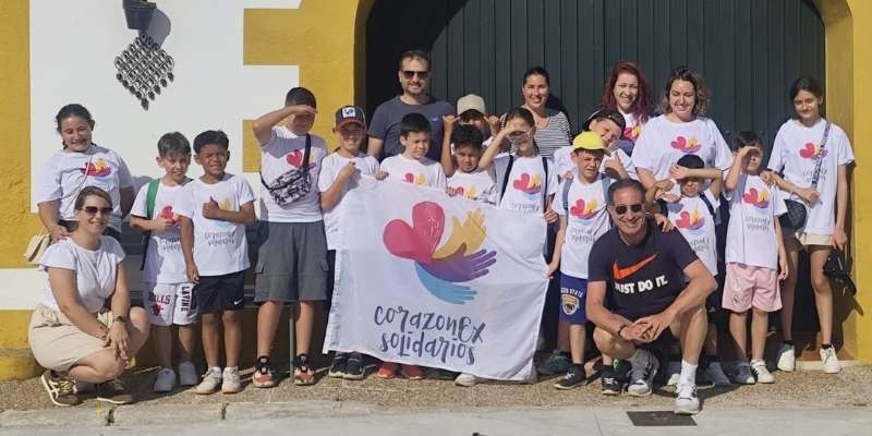Campamento CorazonEx Solidarios 2025
